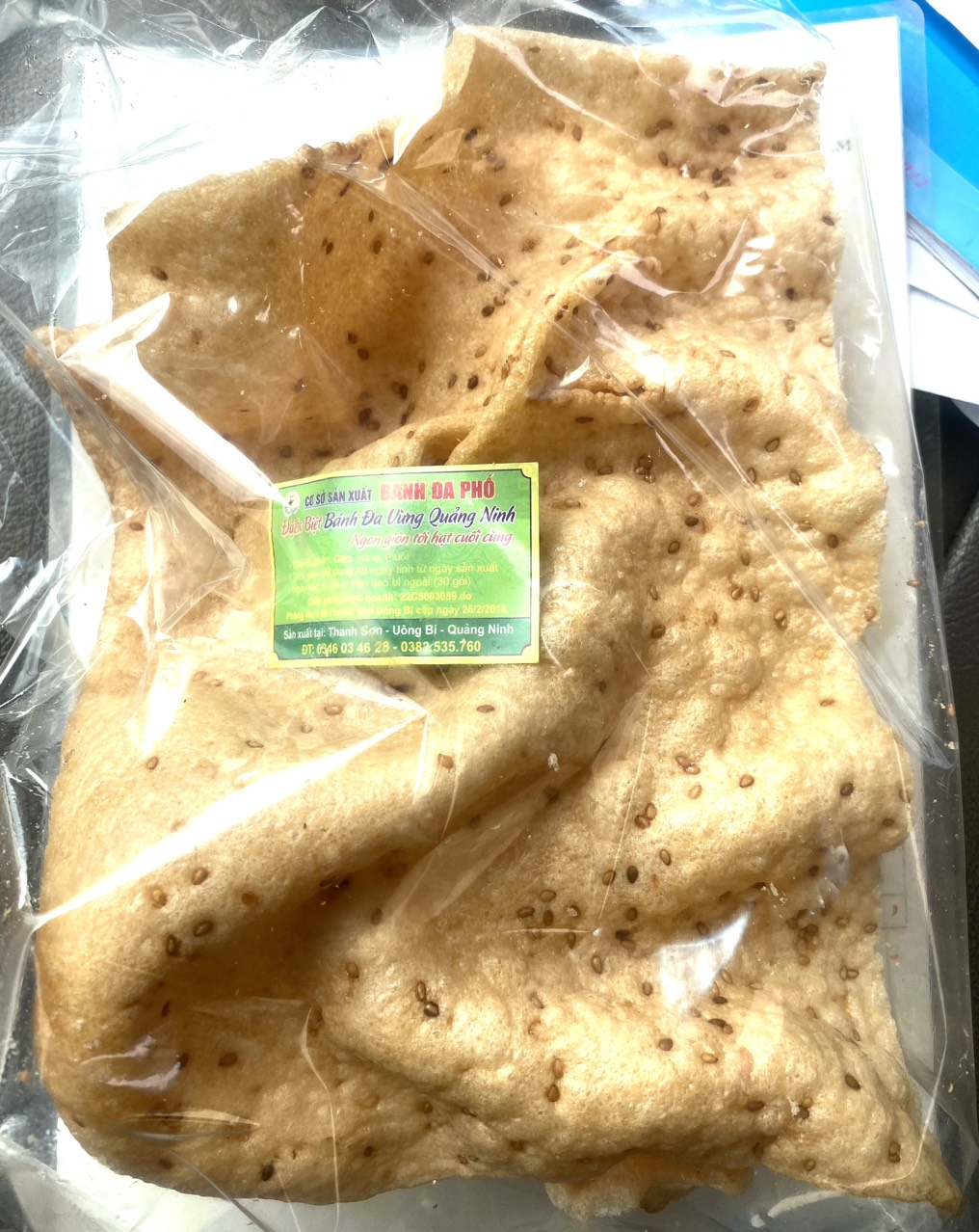 Bánh đa phố